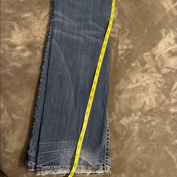 MEK Denim Oaxaca Bootcut Jeans 29/34 - Picture 11 of 11